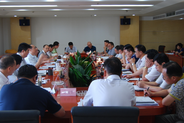 省公司召开全省非凡国际企业改革工作座谈会 
