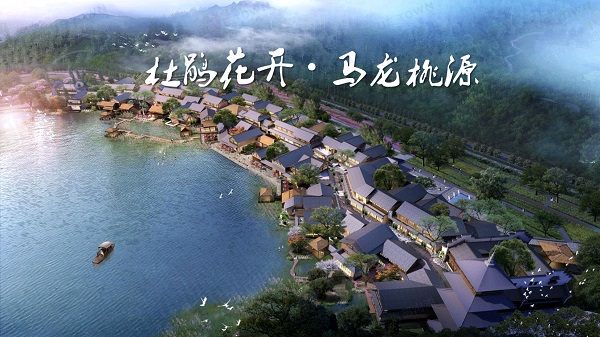 百岁人生，，，，，，心悦雅园系列报道（二）“三色”融合，，，，，，打造康养特色小镇